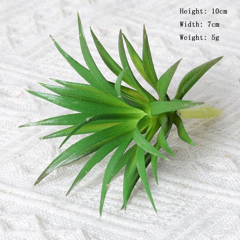 Greenery Fake Sword Grass Artificial Succulent Plants Home Decor