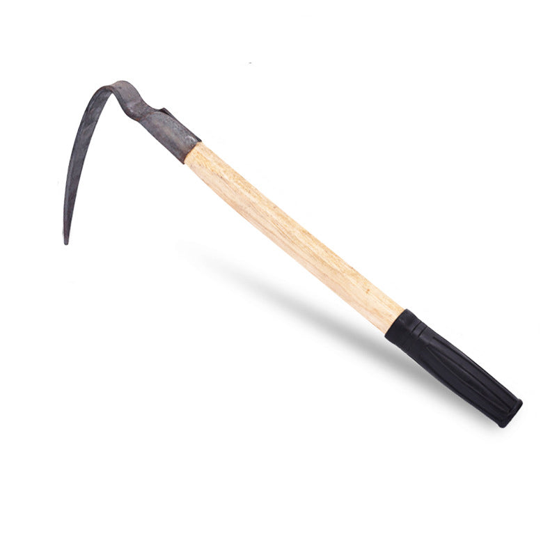 Carbon Steel Pointed Hoe