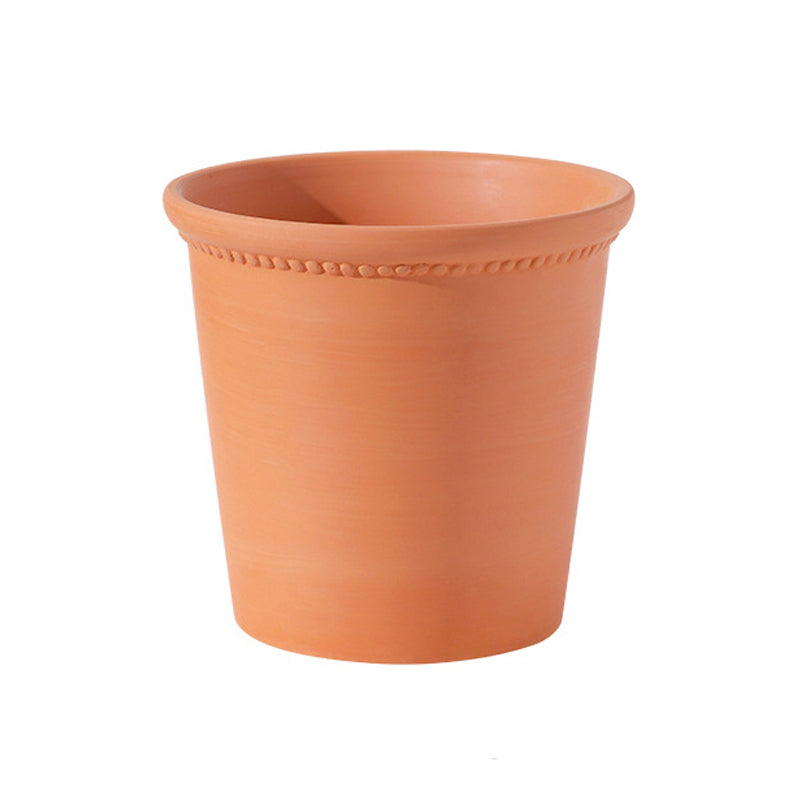 Terracotta Plant Pot Flowerpot Outdoor Planter 15cm 18cm