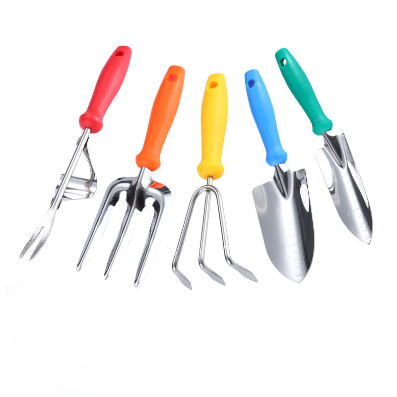 Stainless Steel Tools Set