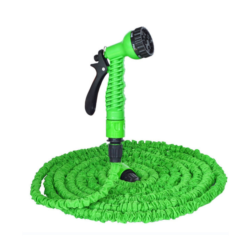 Green Telescopic Hose Set