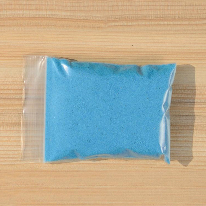 Light Blue Decorative Sand