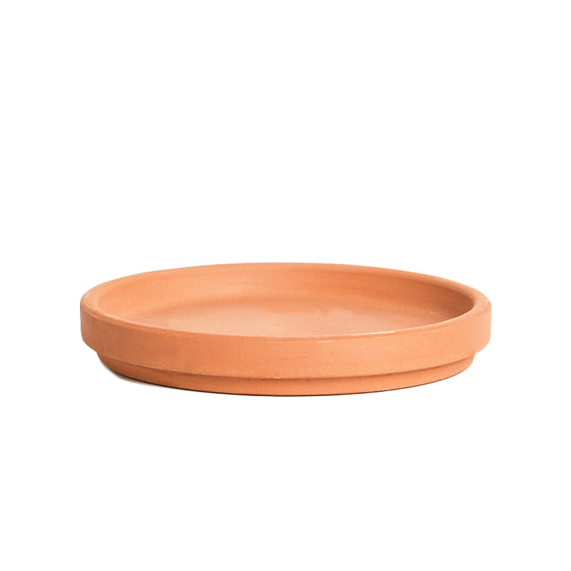 Terracotta Saucer