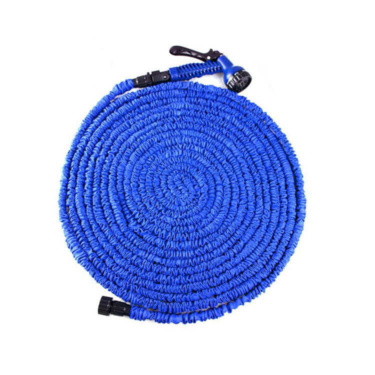 Blue Telescopic Hose Set