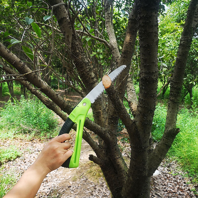 Handguard Folding Pruning Saw