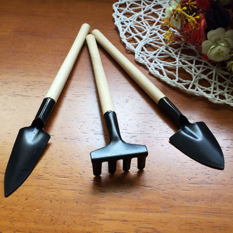 Houseplant & Terrarium Tool Set