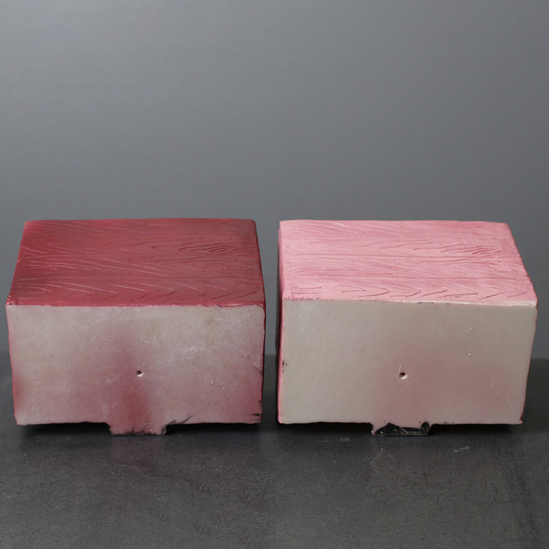 Pink Rectangular Piano Resin Plant Pots Creative Indoor Planters Home Decor